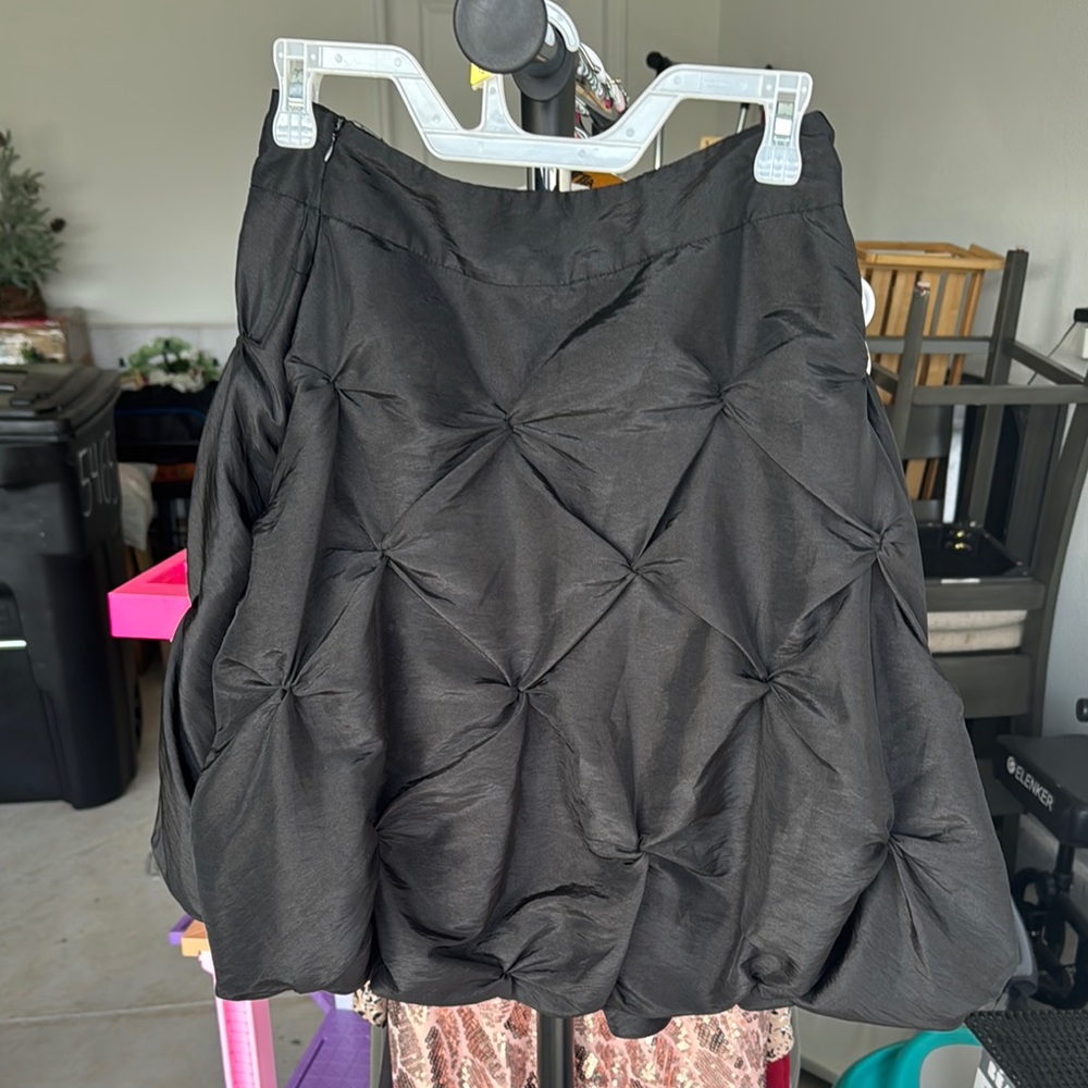 Elegant Black Women's Skirt